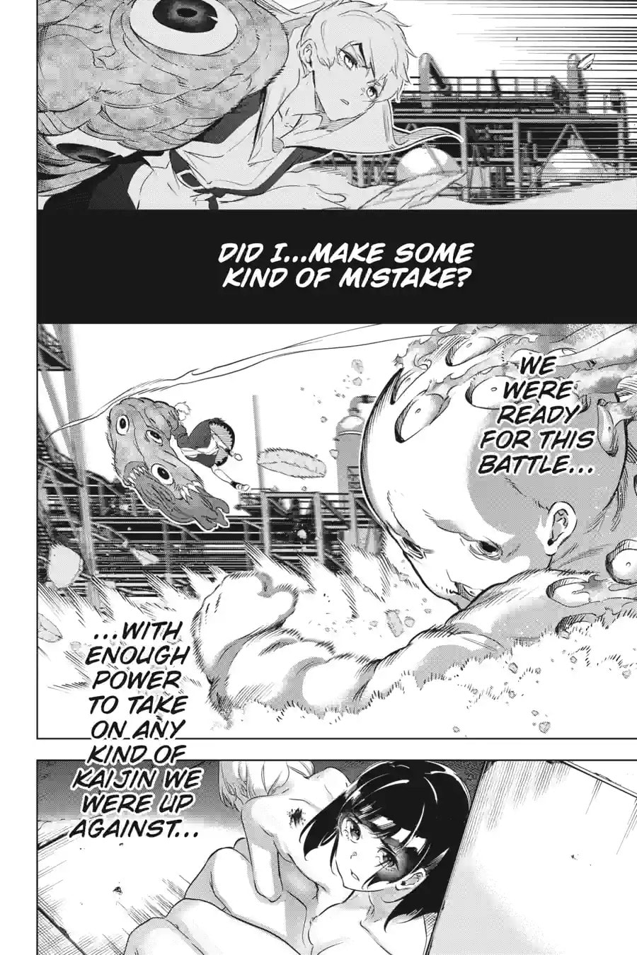 Read Slasher Maidens chapter 25.2 image 1 on Lezhin