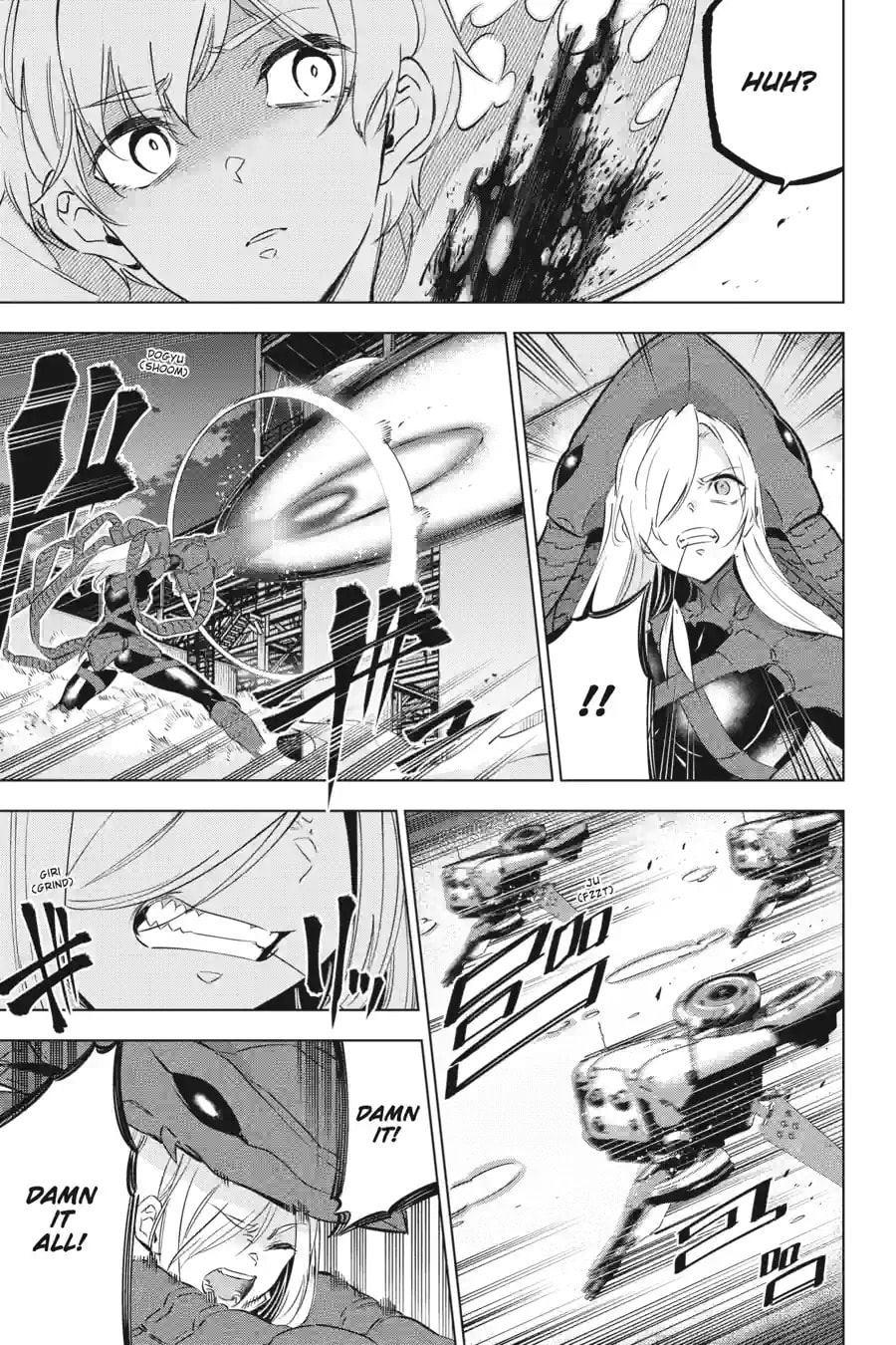 Read Slasher Maidens chapter 25.2 image 10 on Lezhin