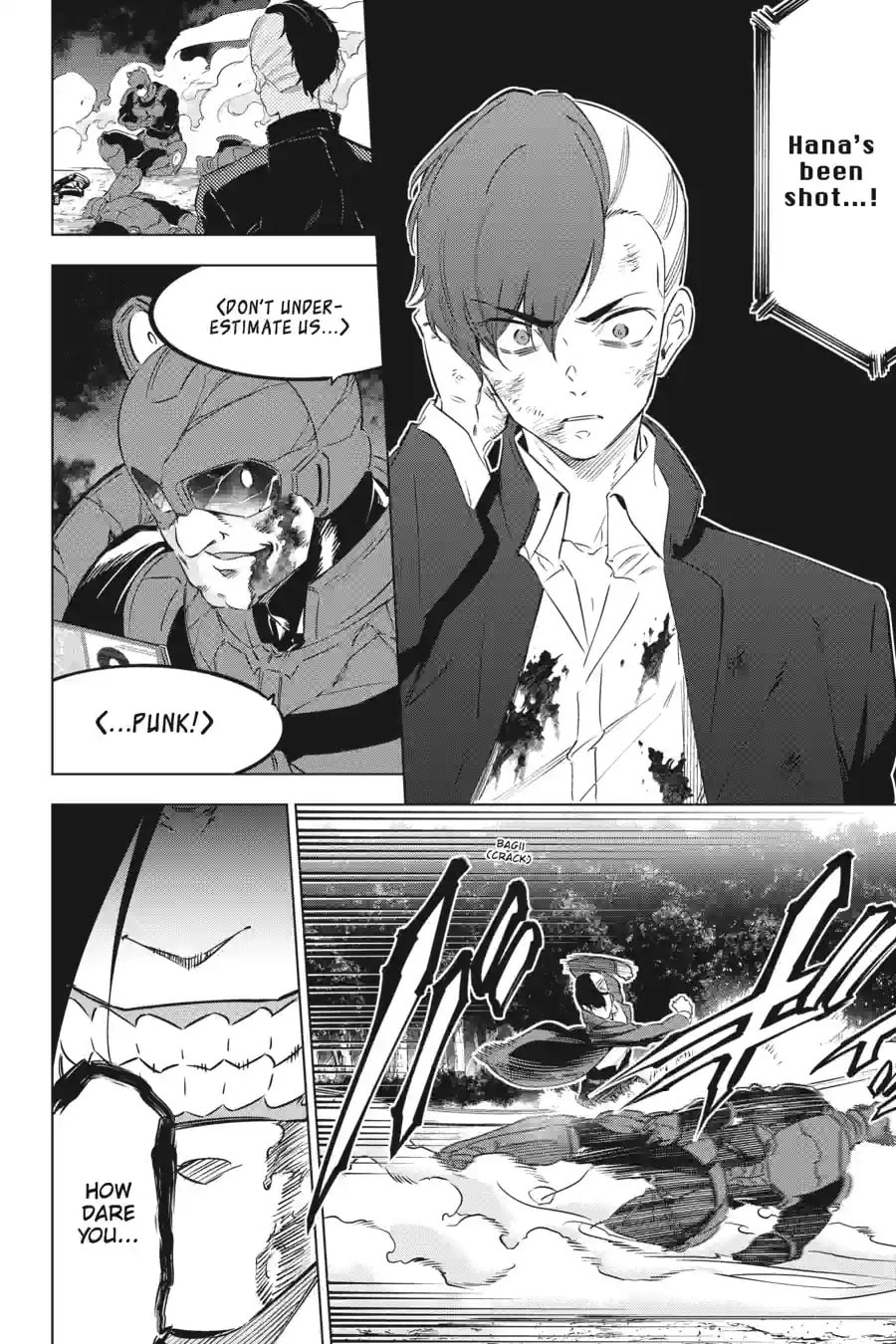 Read Slasher Maidens chapter 25.2 image 11 on Lezhin