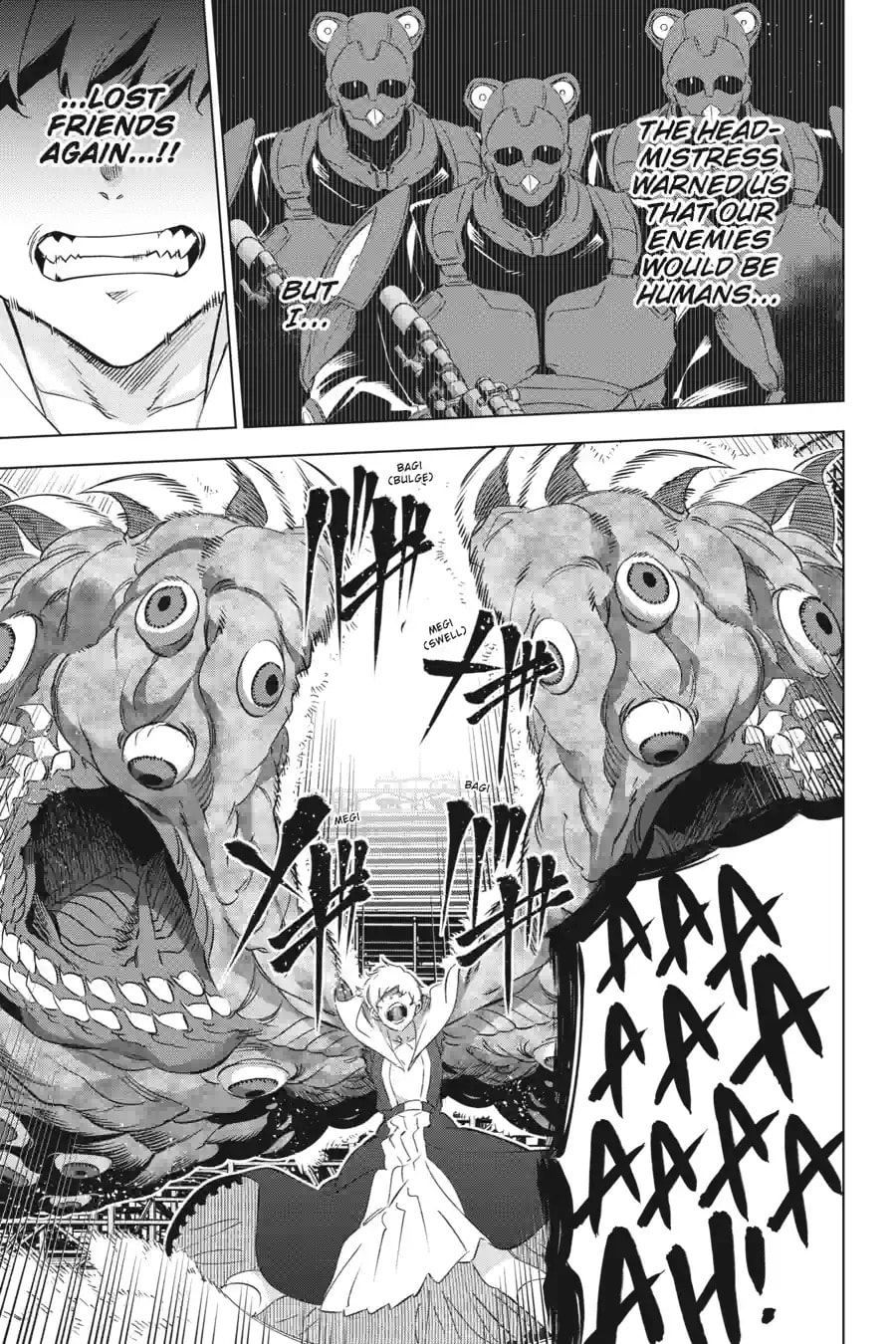Read Slasher Maidens chapter 25.2 image 2 on Lezhin