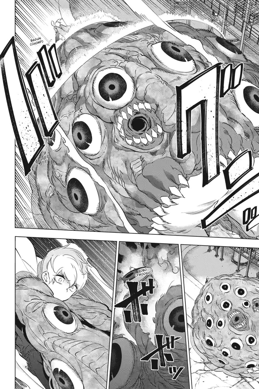 Read Slasher Maidens chapter 25.2 image 3 on Lezhin