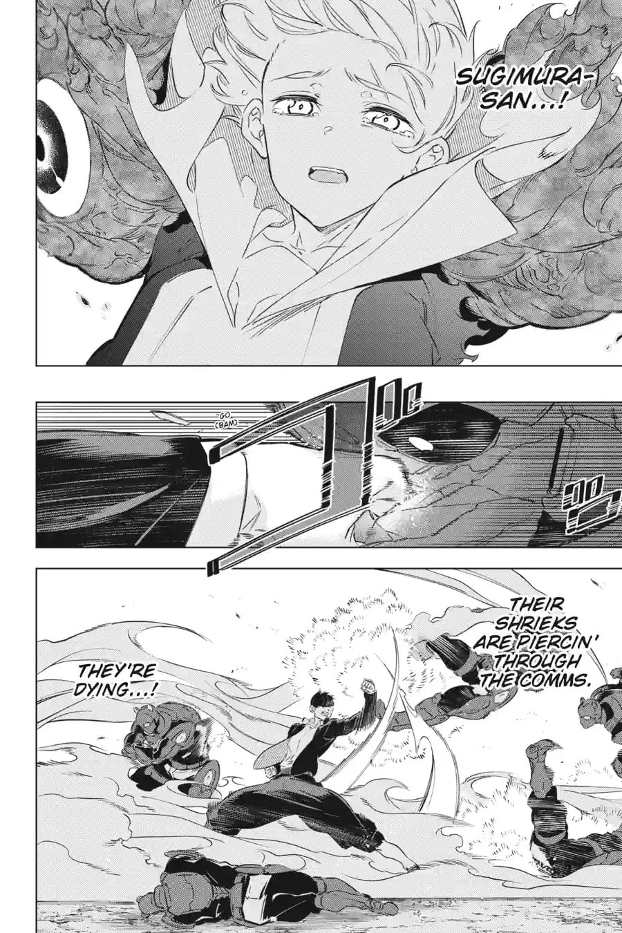 Read Slasher Maidens chapter 25.2 image 5 on Lezhin