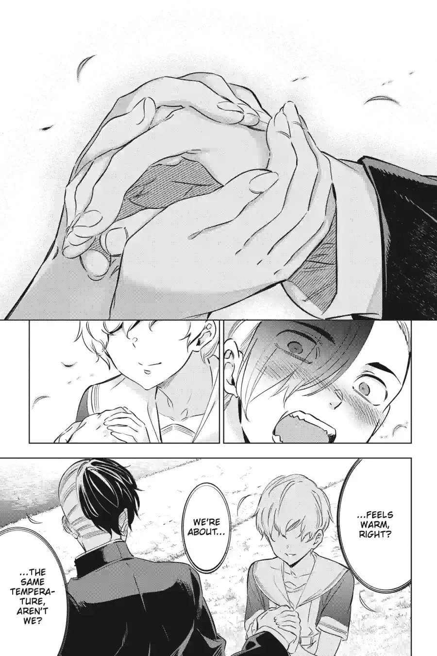 Read Slasher Maidens chapter 26.2 image 1 on Lezhin