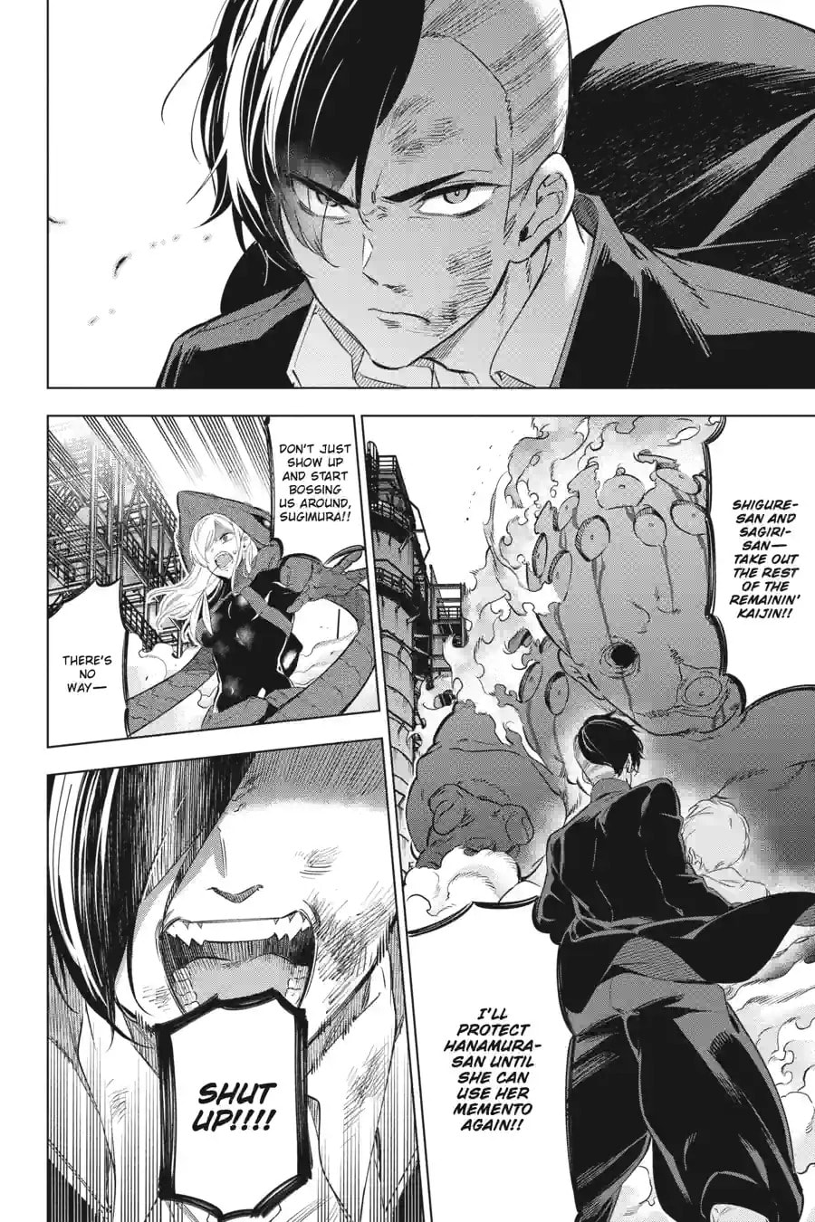 Read Slasher Maidens chapter 26.2 image 10 on Lezhin