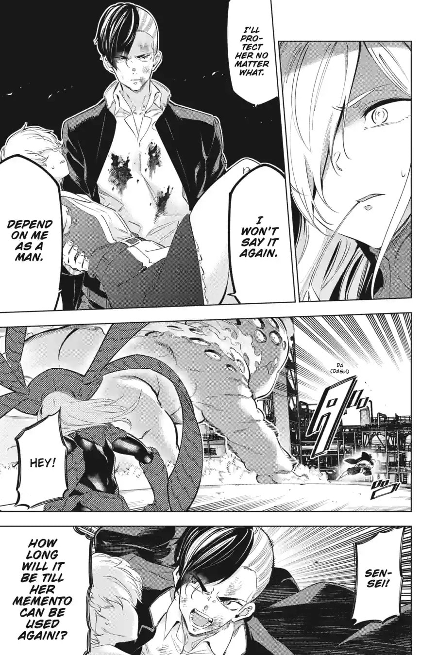 Read Slasher Maidens chapter 26.2 image 11 on Lezhin