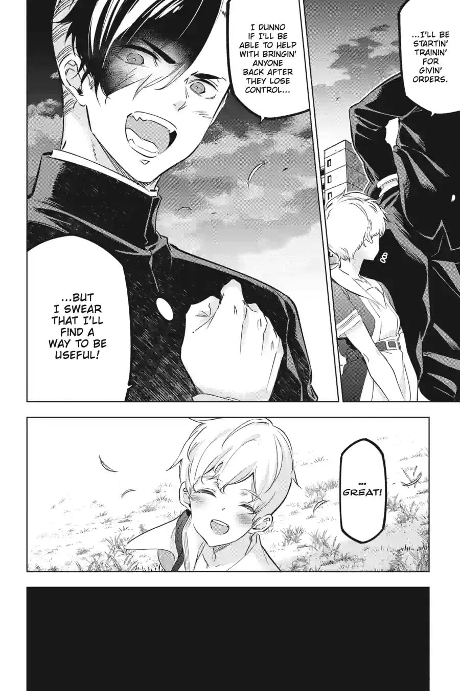 Read Slasher Maidens chapter 26.2 image 4 on Lezhin