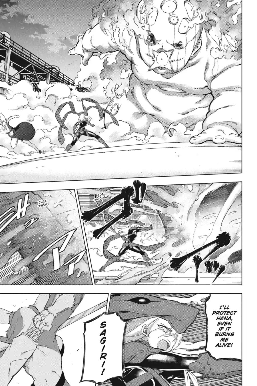 Read Slasher Maidens chapter 26.2 image 5 on Lezhin