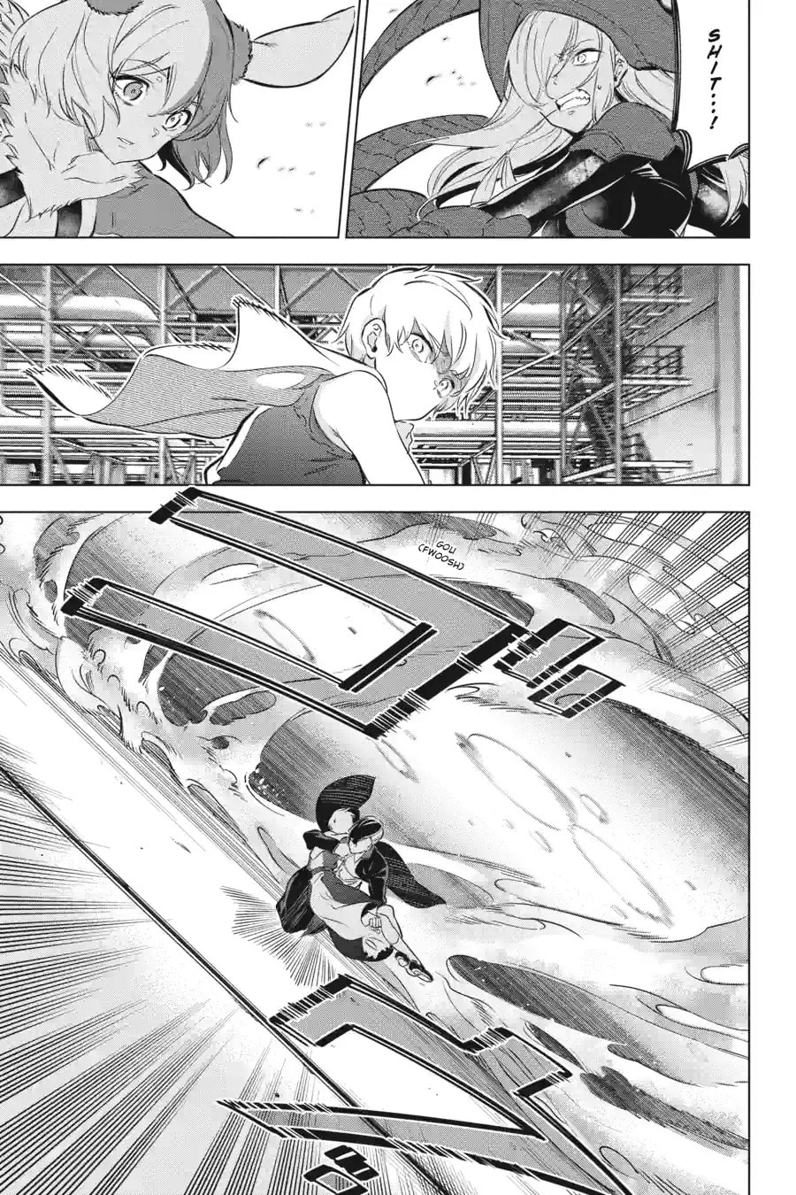 Read Slasher Maidens chapter 26.2 image 7 on Lezhin