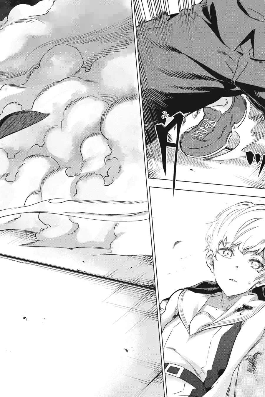 Read Slasher Maidens chapter 26.2 image 8 on Lezhin