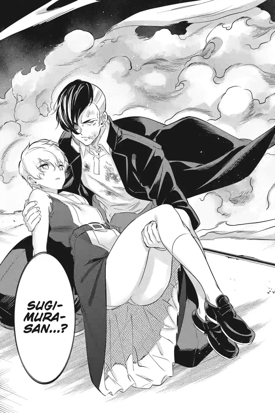 Read Slasher Maidens chapter 26.2 image 9 on Lezhin