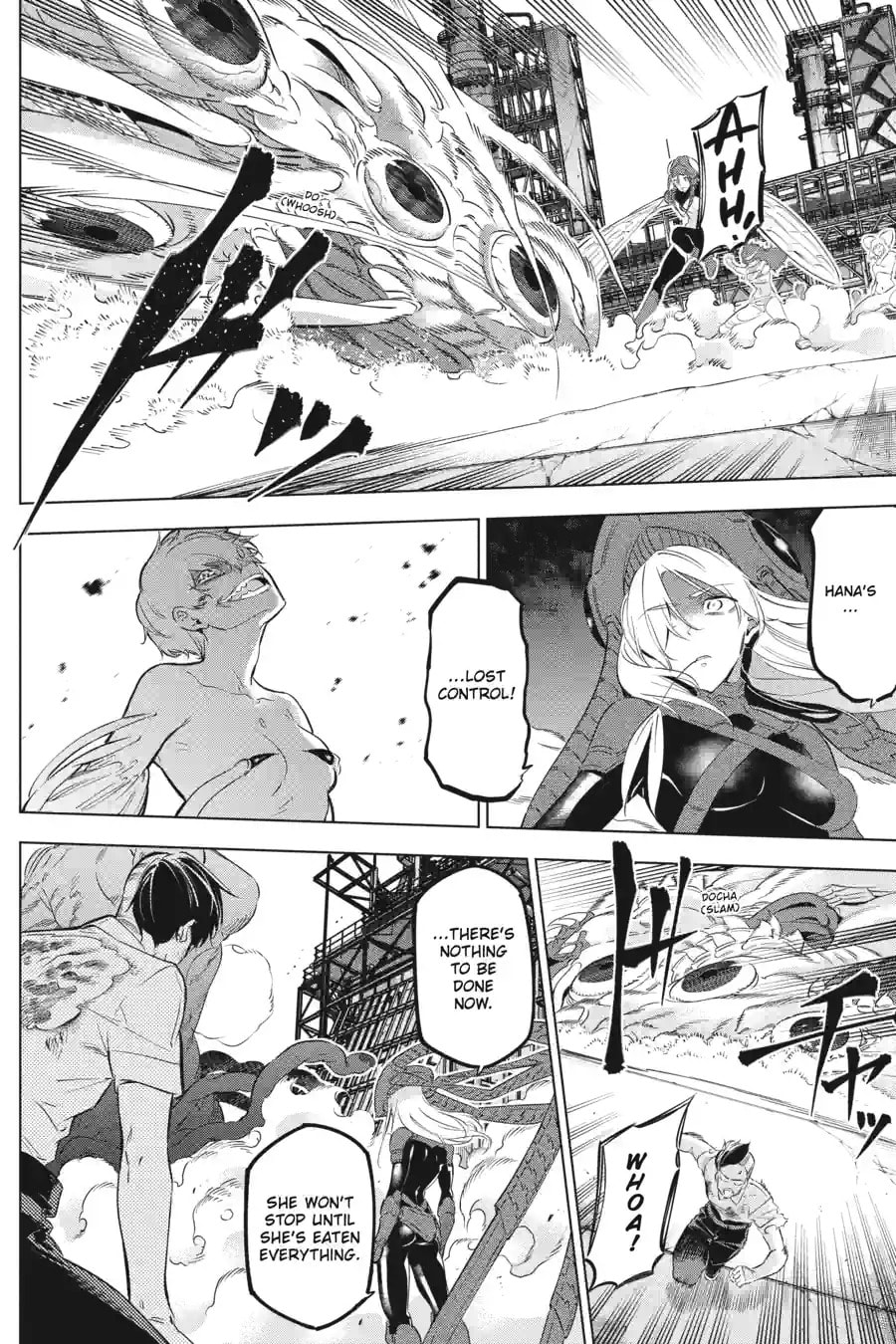 Read Slasher Maidens chapter 27.2 image 4 on Lezhin