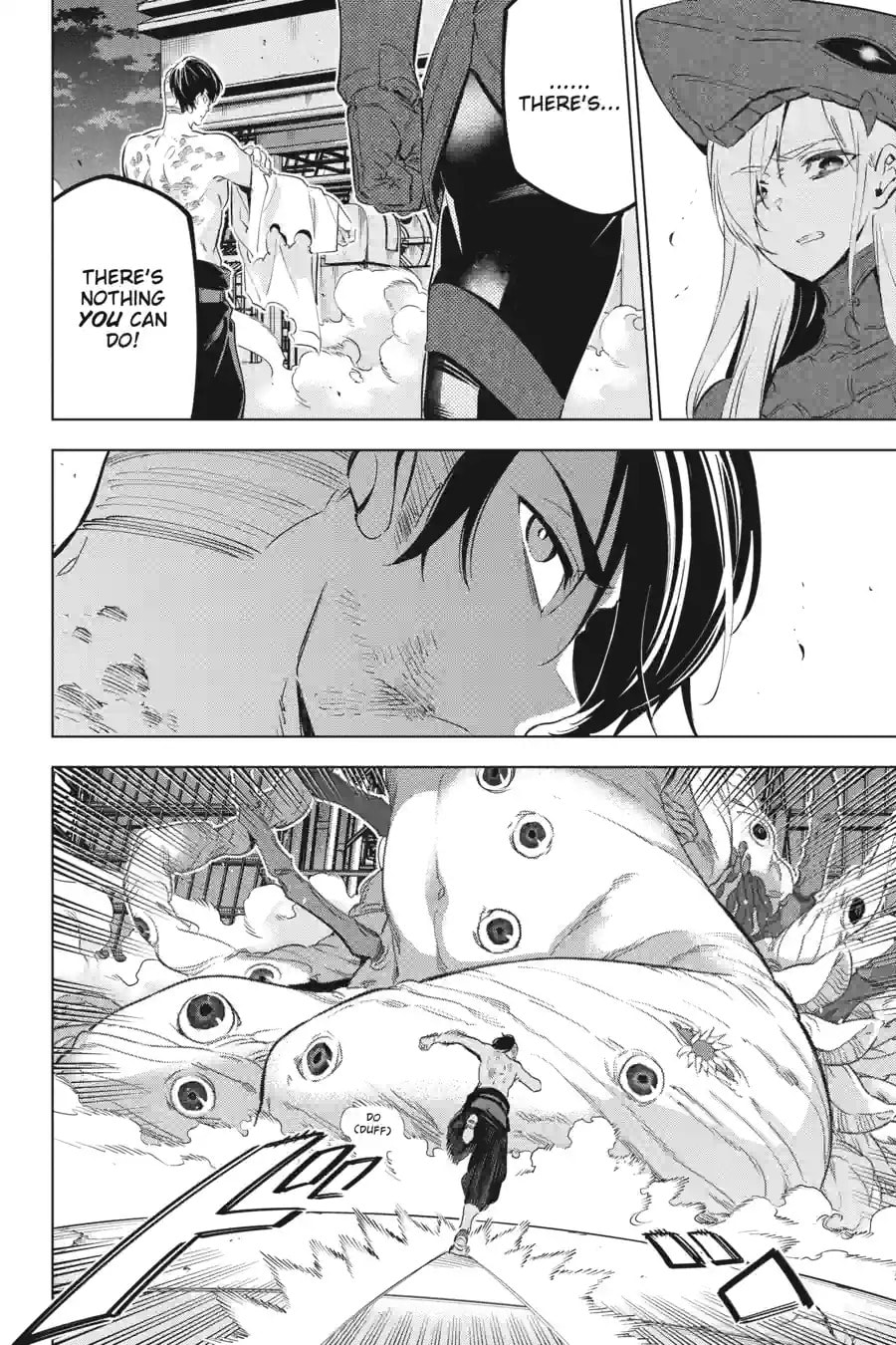 Read Slasher Maidens chapter 27.2 image 6 on Lezhin