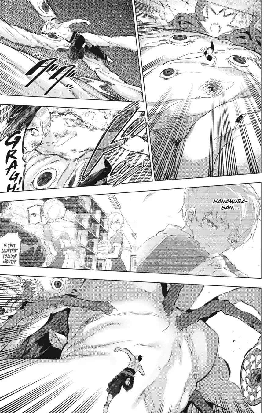 Read Slasher Maidens chapter 27.2 image 7 on Lezhin