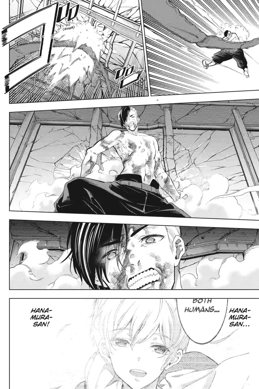 Read Slasher Maidens chapter 27.2 image 8 on Lezhin