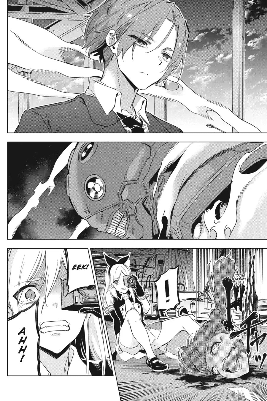 Read Slasher Maidens chapter 28.3 image 10 on Lezhin