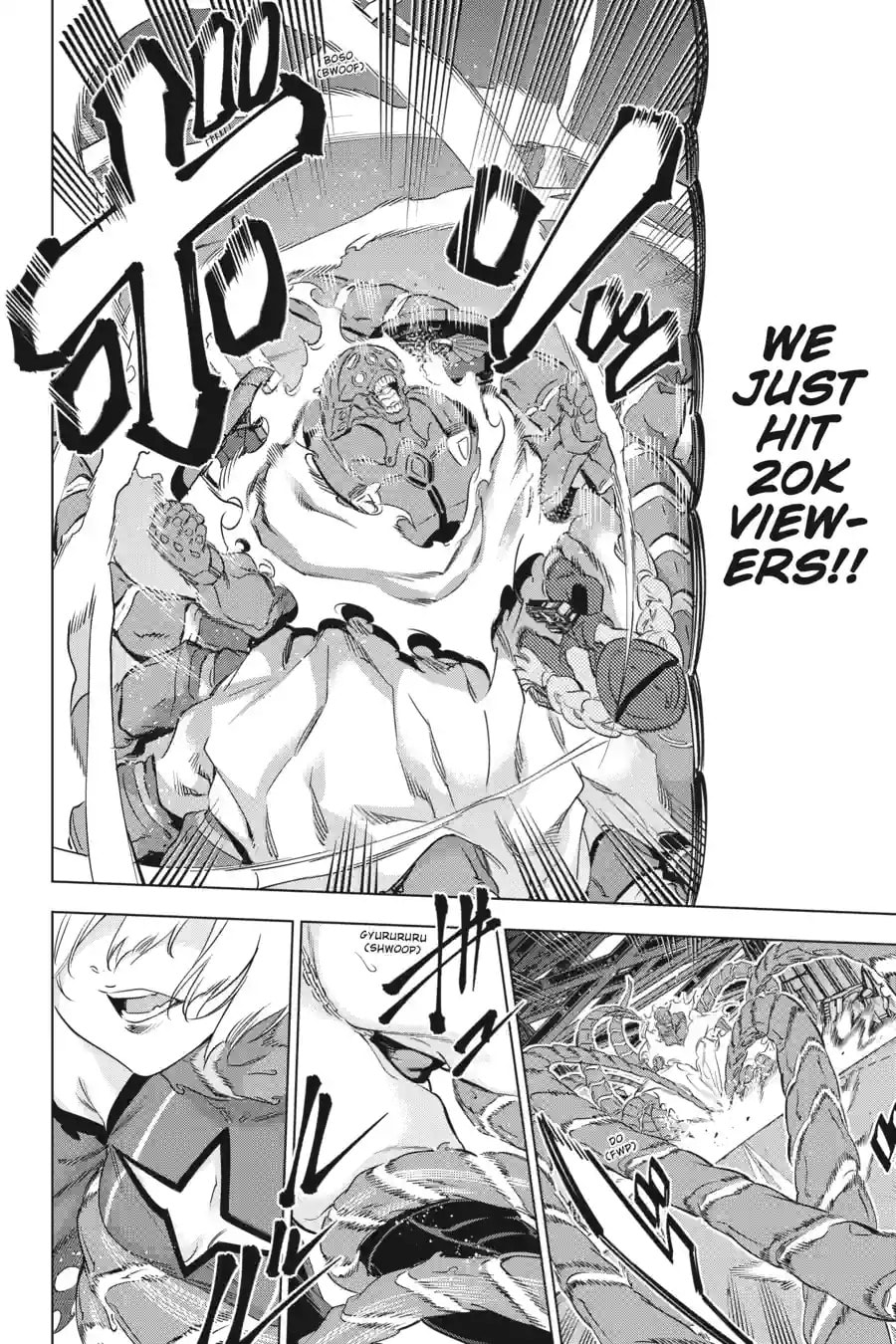 Read Slasher Maidens chapter 28.3 image 2 on Lezhin