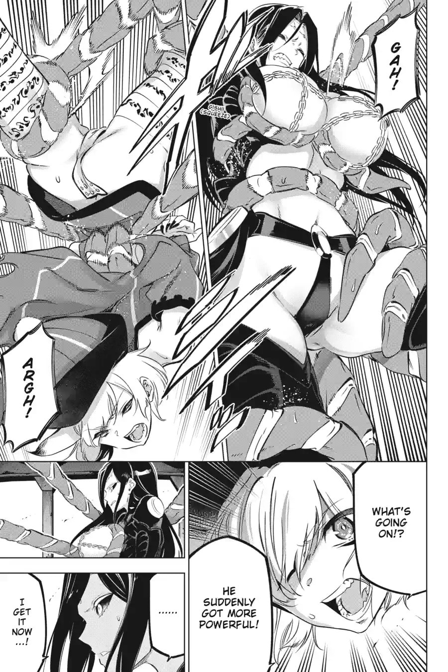 Read Slasher Maidens chapter 28.3 image 3 on Lezhin