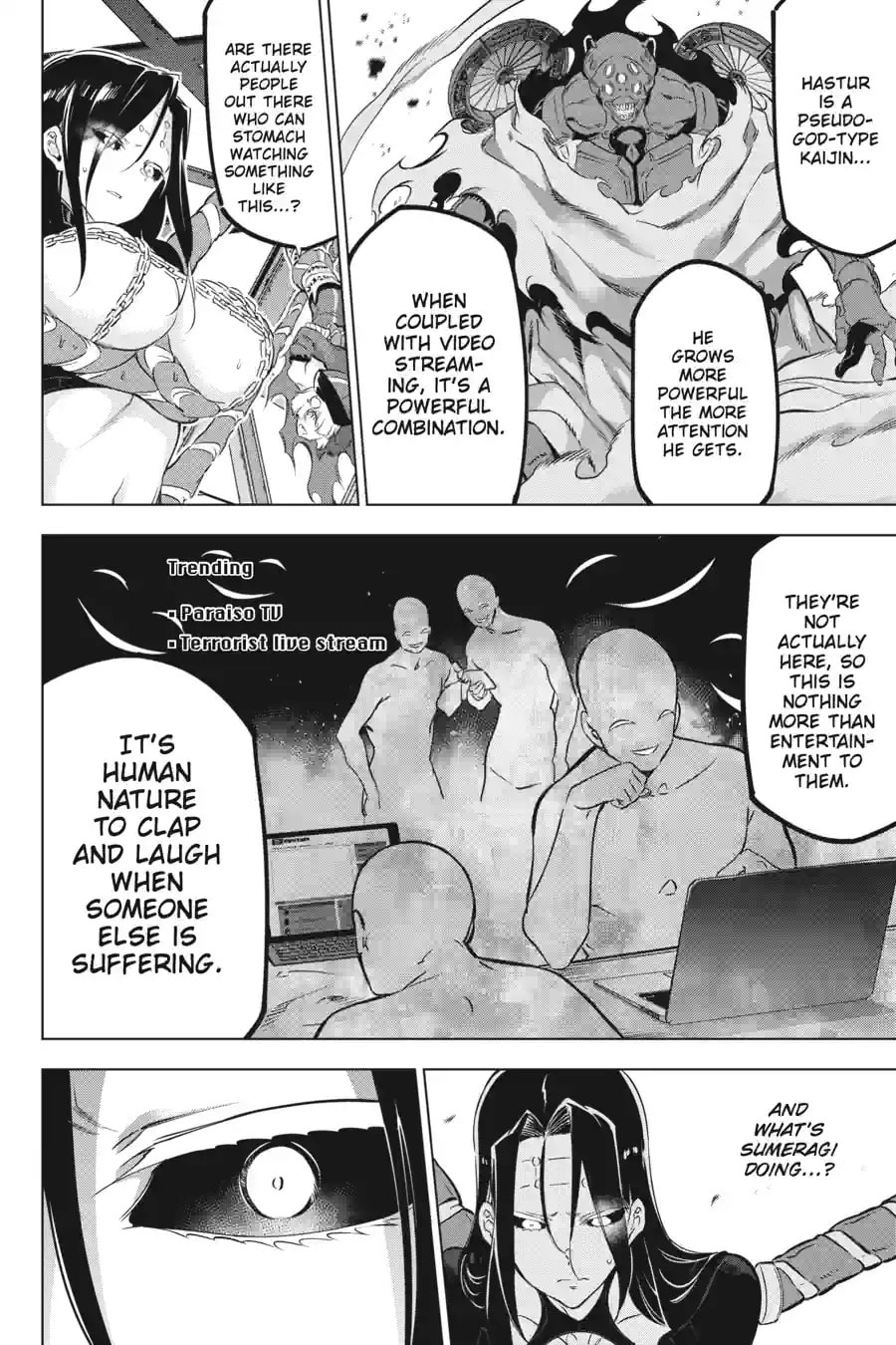 Read Slasher Maidens chapter 28.3 image 4 on Lezhin