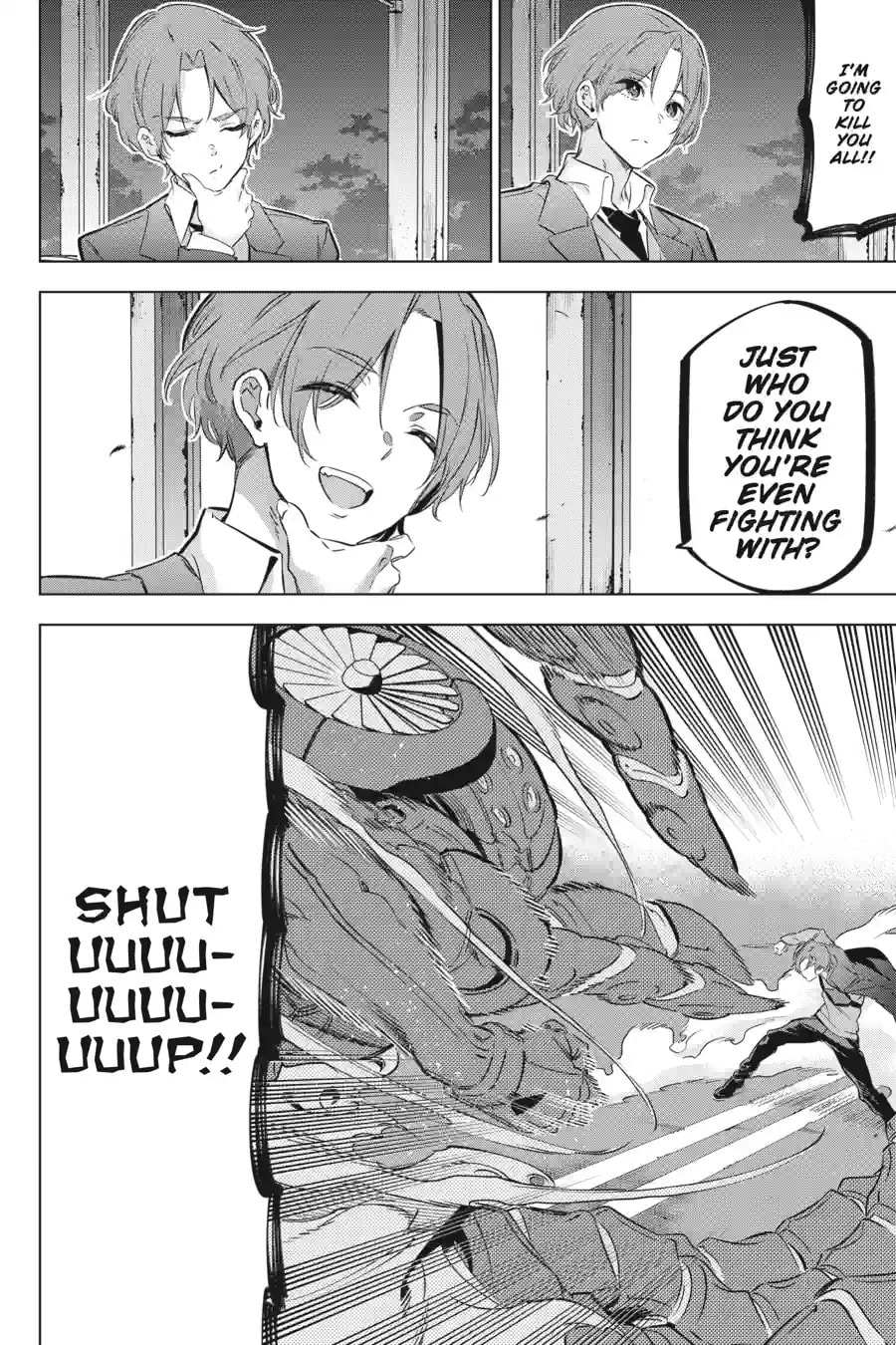 Read Slasher Maidens chapter 29.1 image 4 on Lezhin
