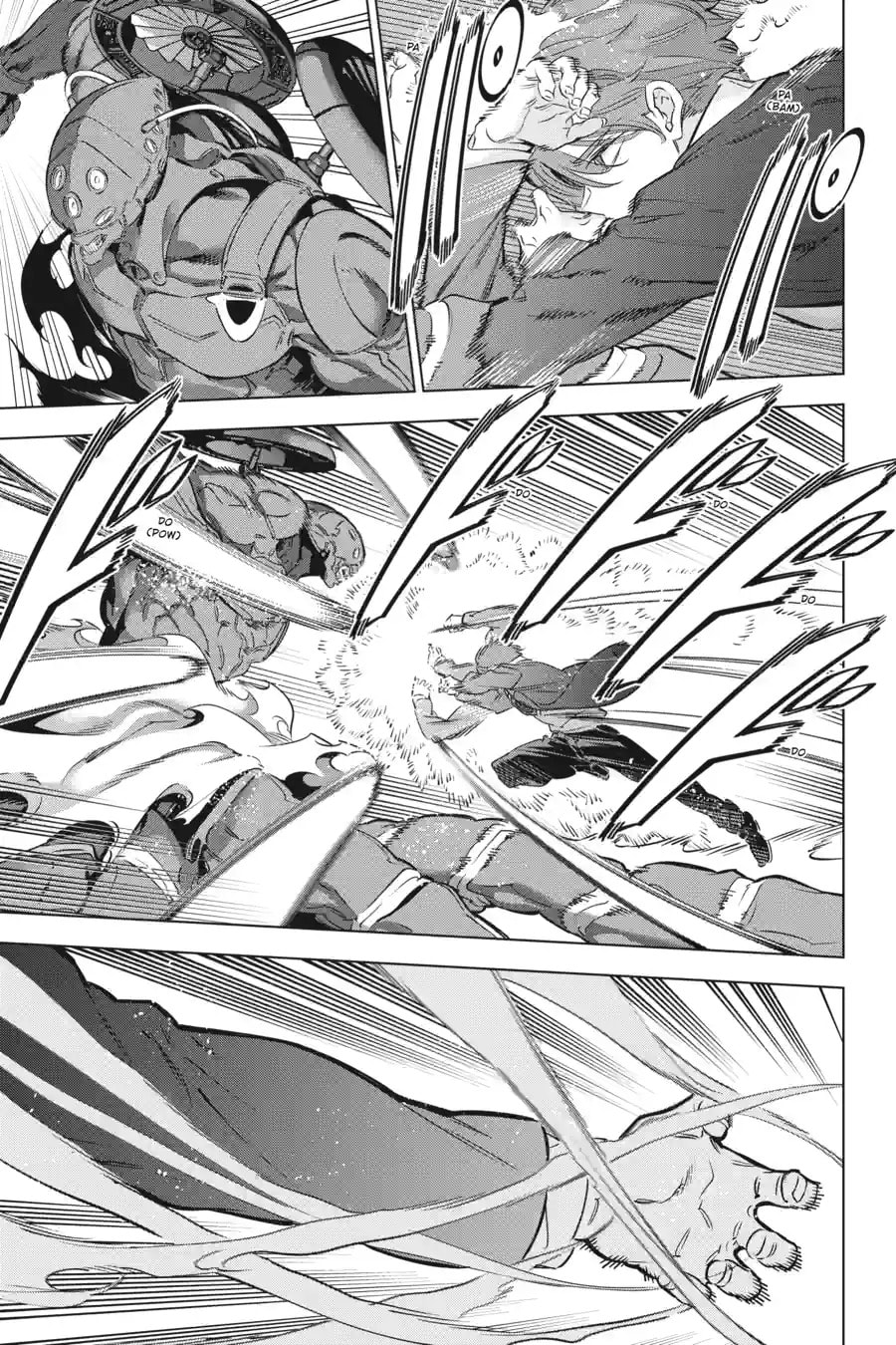 Read Slasher Maidens chapter 29.1 image 5 on Lezhin
