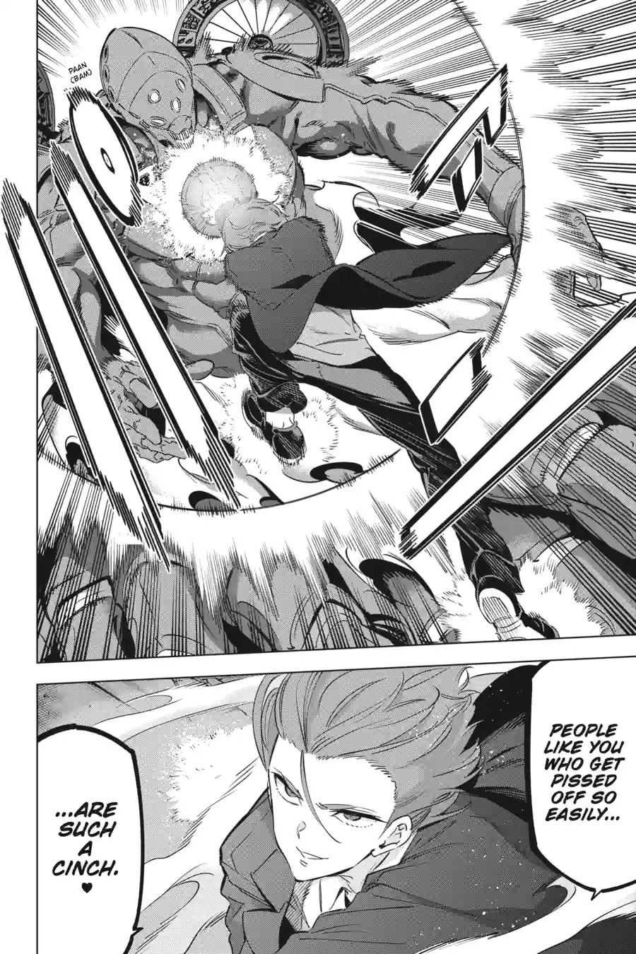 Read Slasher Maidens chapter 29.1 image 6 on Lezhin