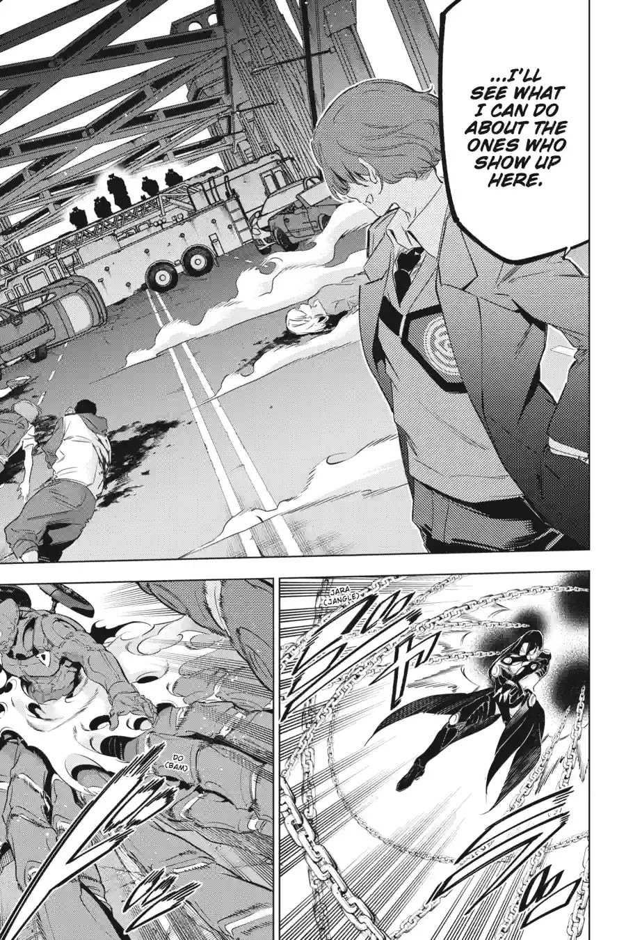 Read Slasher Maidens chapter 29.3 image 1 on Lezhin