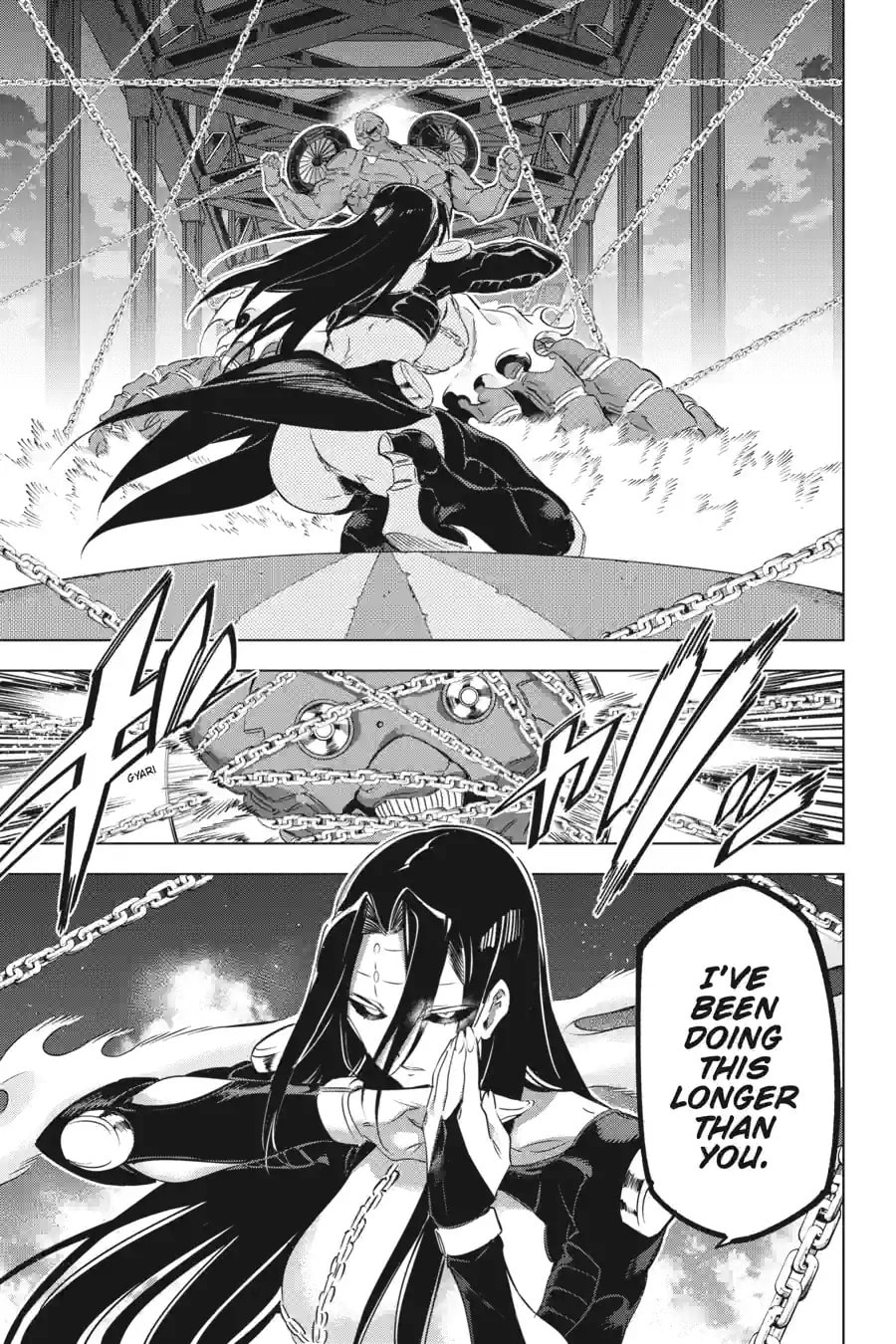 Read Slasher Maidens chapter 29.3 image 3 on Lezhin