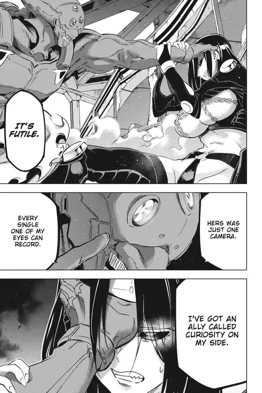 Read Slasher Maidens chapter 29.3 image 7 on Lezhin
