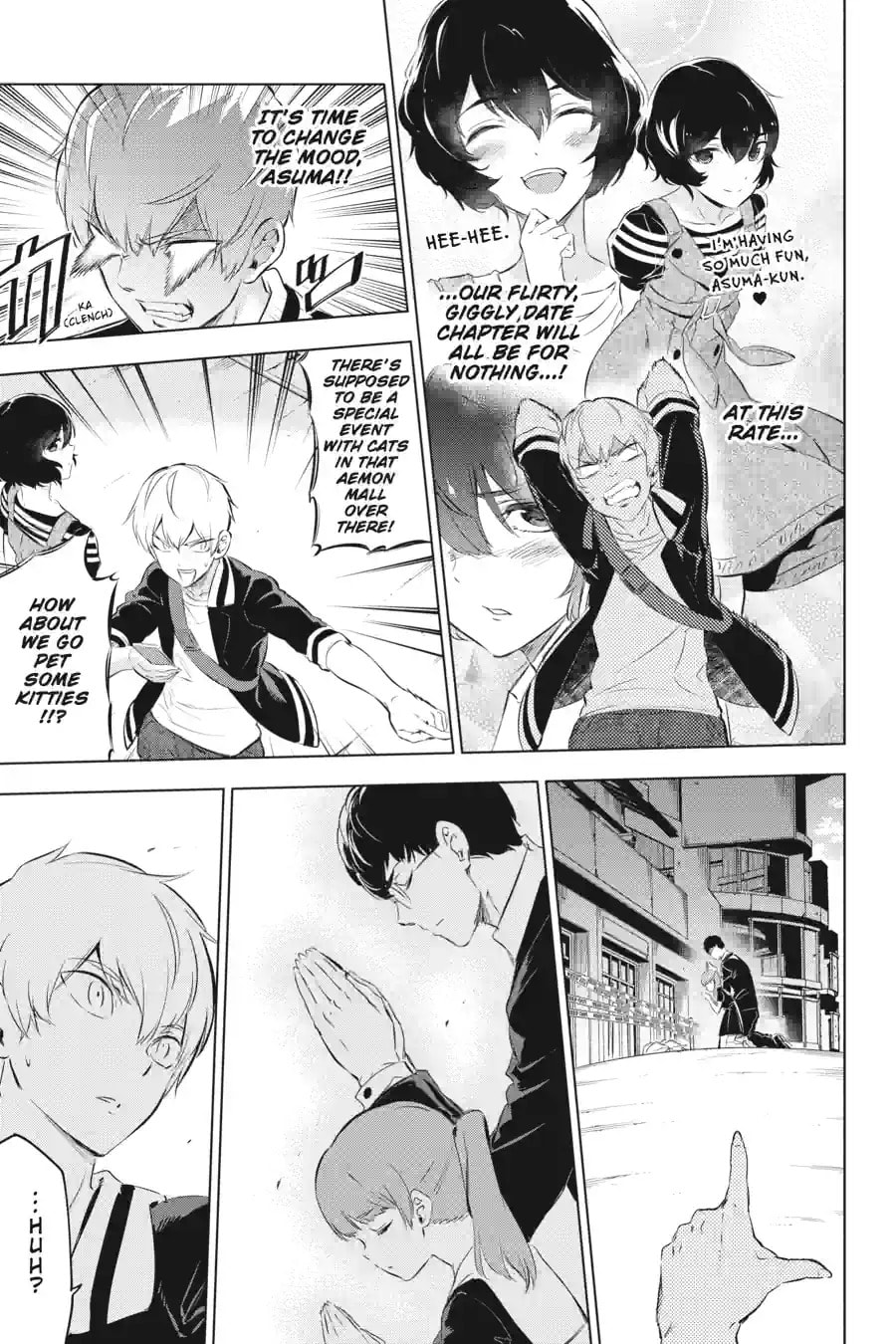 Read Slasher Maidens chapter 3.1 image 10 on Lezhin