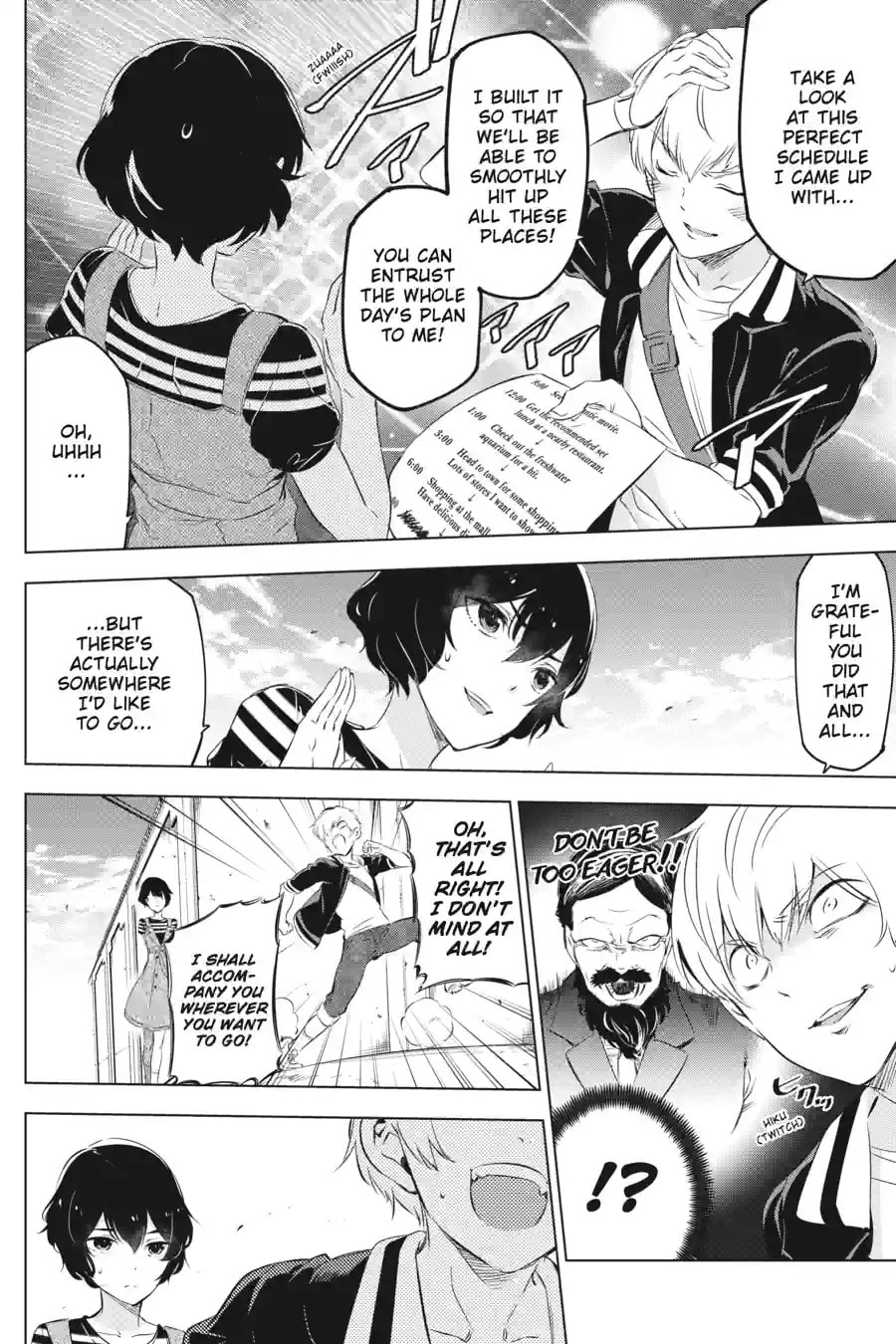 Read Slasher Maidens chapter 3.1 image 5 on Lezhin