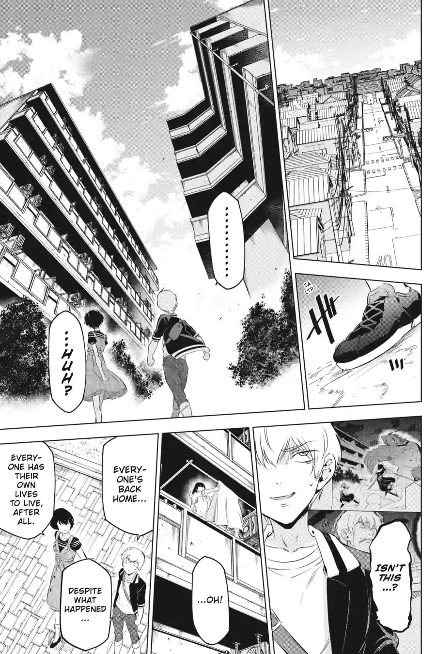 Read Slasher Maidens chapter 3.1 image 6 on Lezhin
