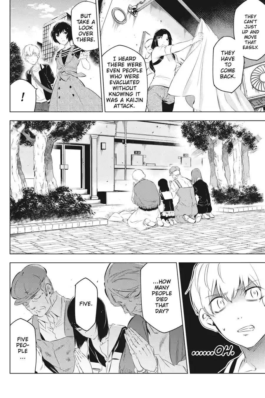 Read Slasher Maidens chapter 3.1 image 7 on Lezhin