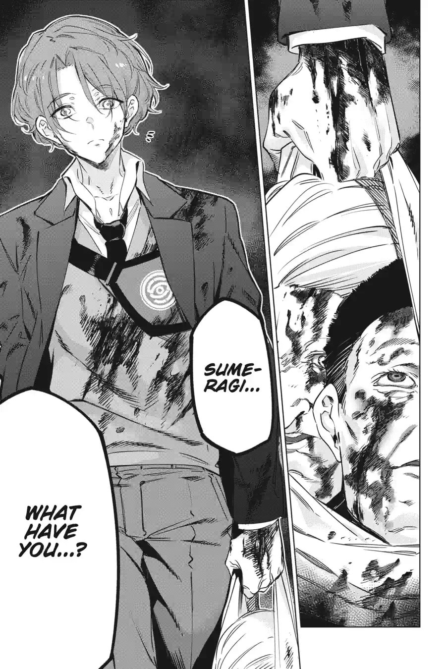 Read Slasher Maidens chapter 30.2 image 3 on Lezhin