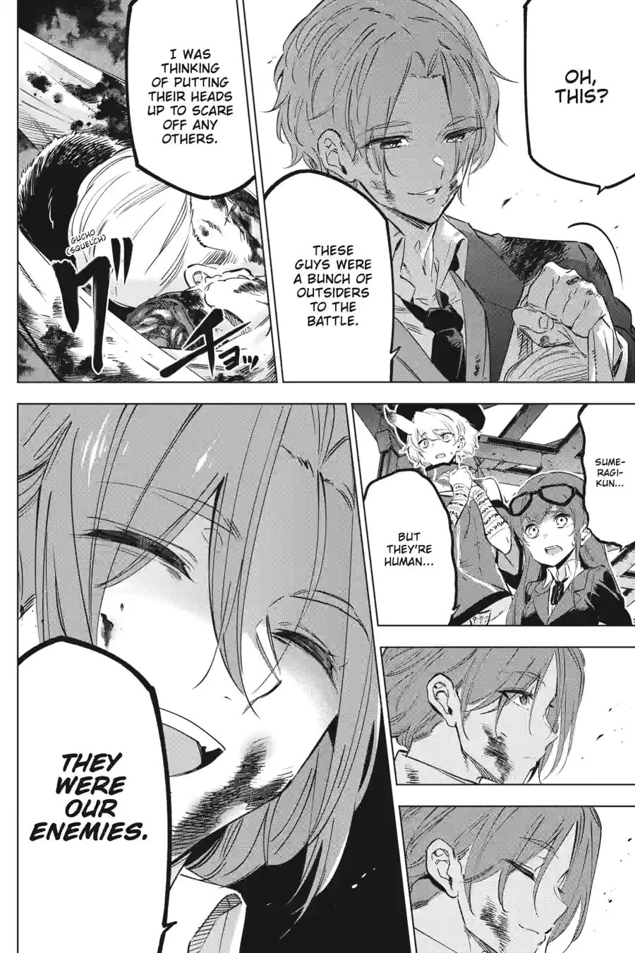 Read Slasher Maidens chapter 30.2 image 4 on Lezhin