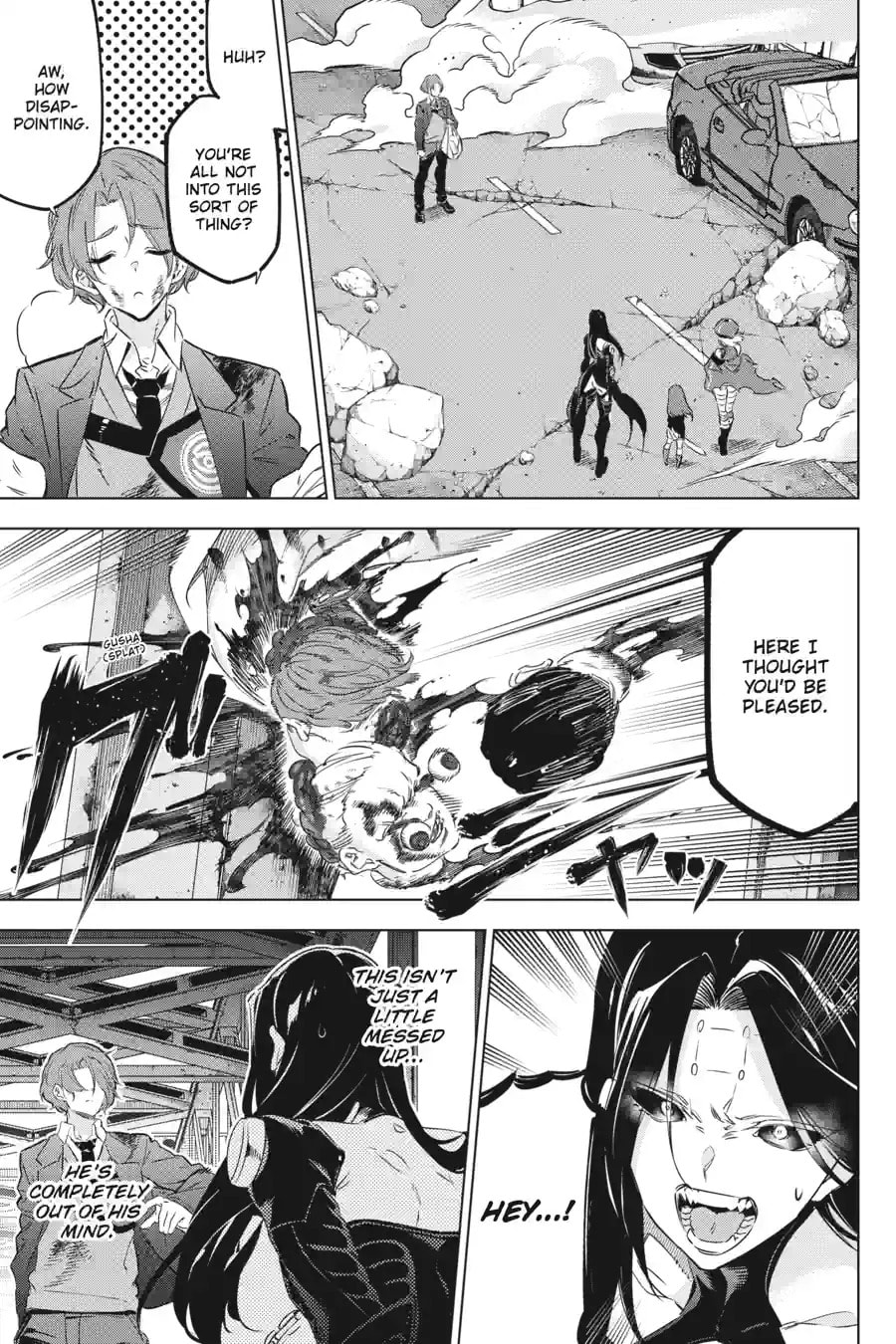 Read Slasher Maidens chapter 30.2 image 5 on Lezhin