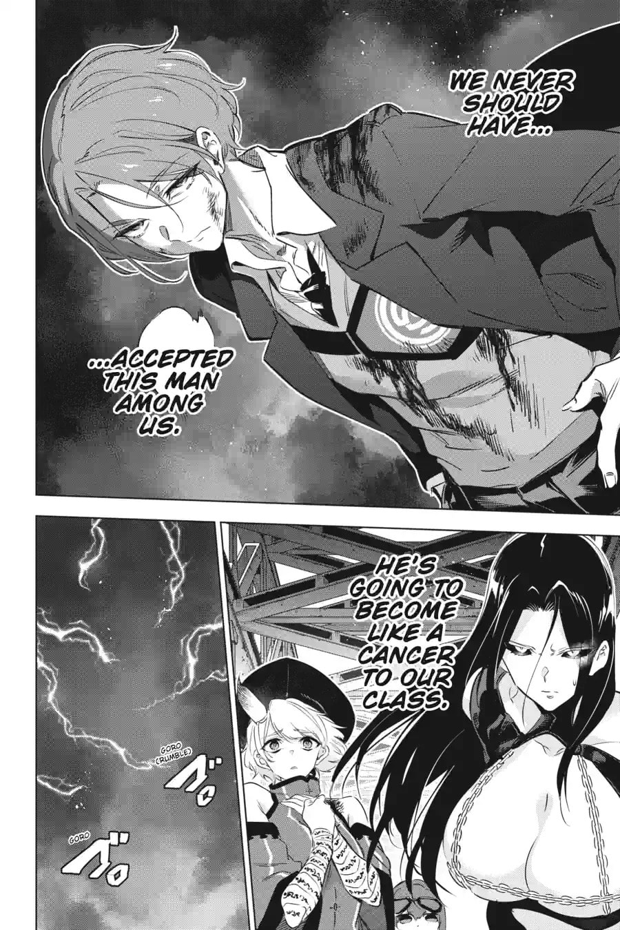 Read Slasher Maidens chapter 30.2 image 6 on Lezhin