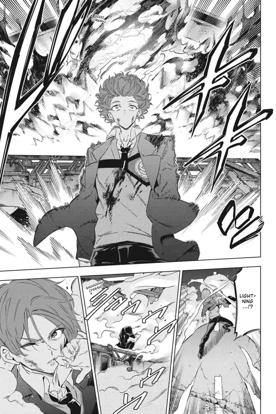 Read Slasher Maidens chapter 30.2 image 7 on Lezhin
