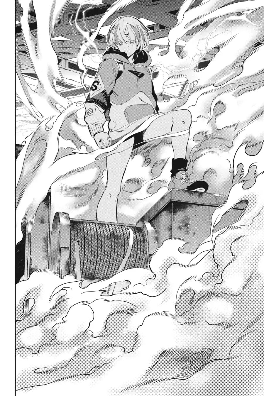 Read Slasher Maidens chapter 30.2 image 8 on Lezhin