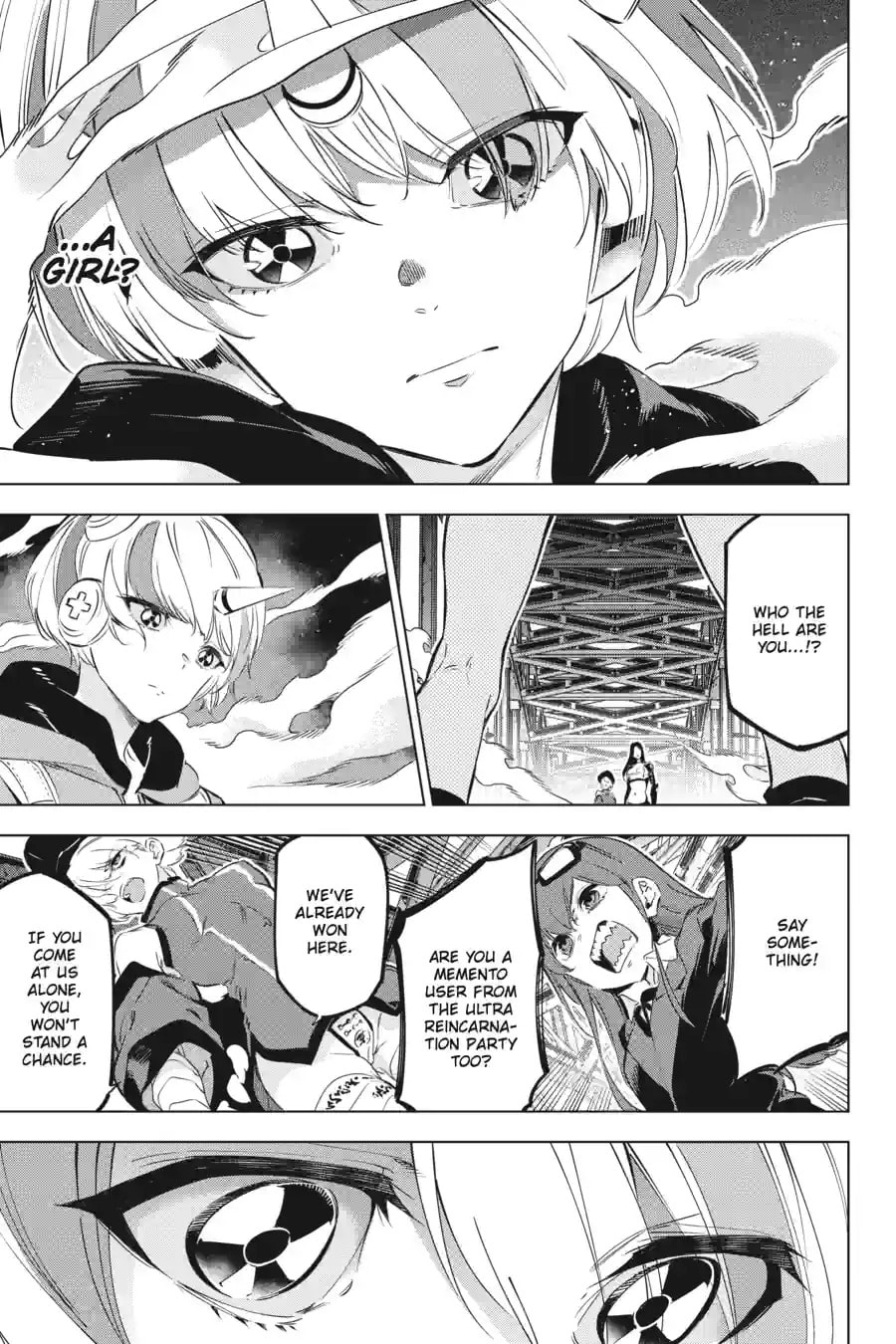 Read Slasher Maidens chapter 30.2 image 9 on Lezhin