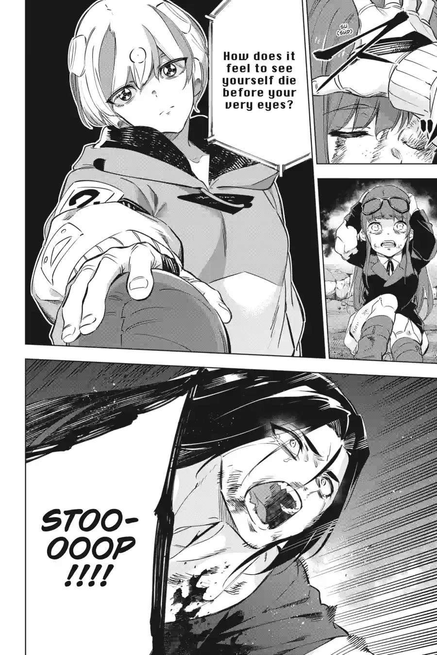 Read Slasher Maidens chapter 31.2 image 1 on Lezhin