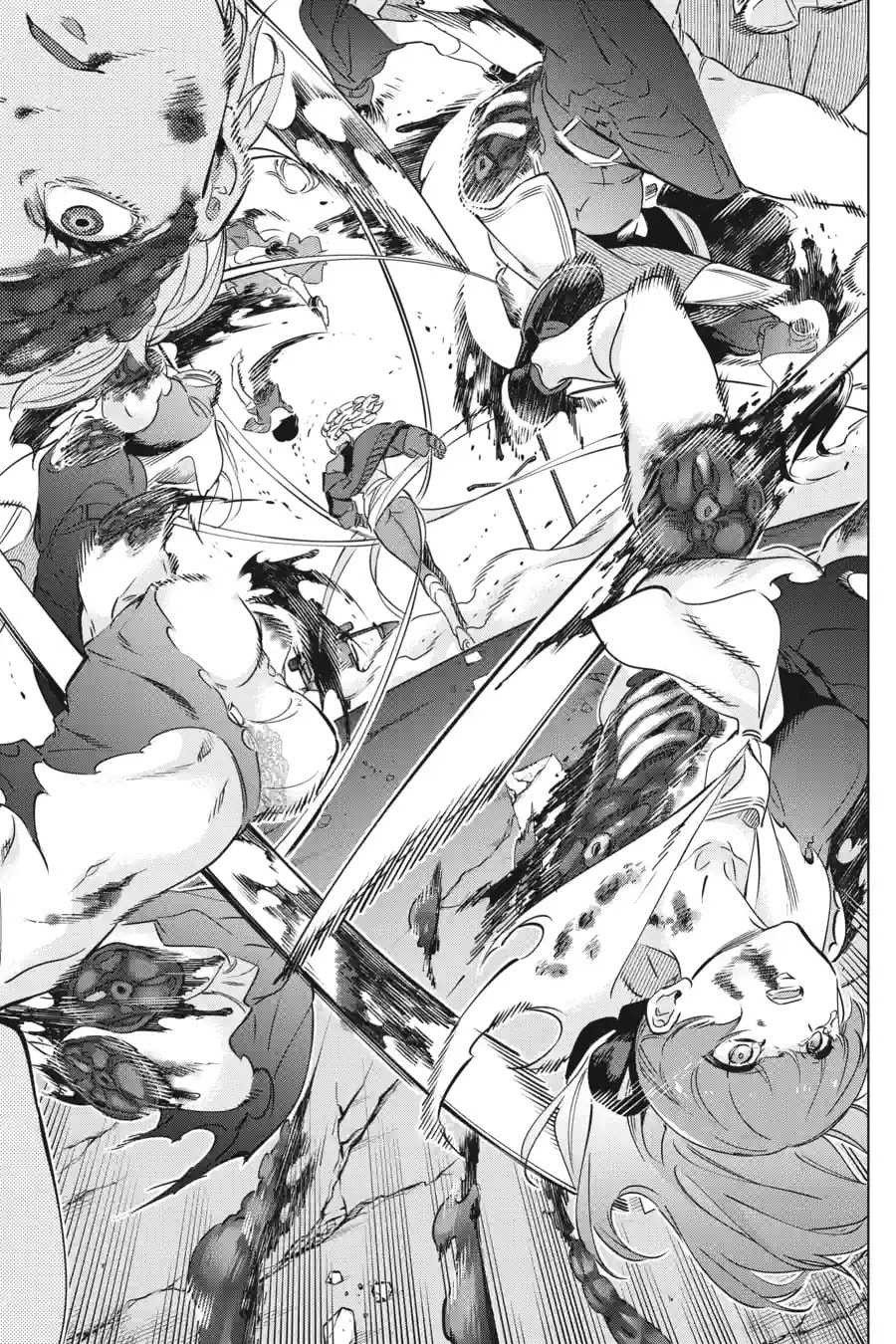 Read Slasher Maidens chapter 31.2 image 10 on Lezhin