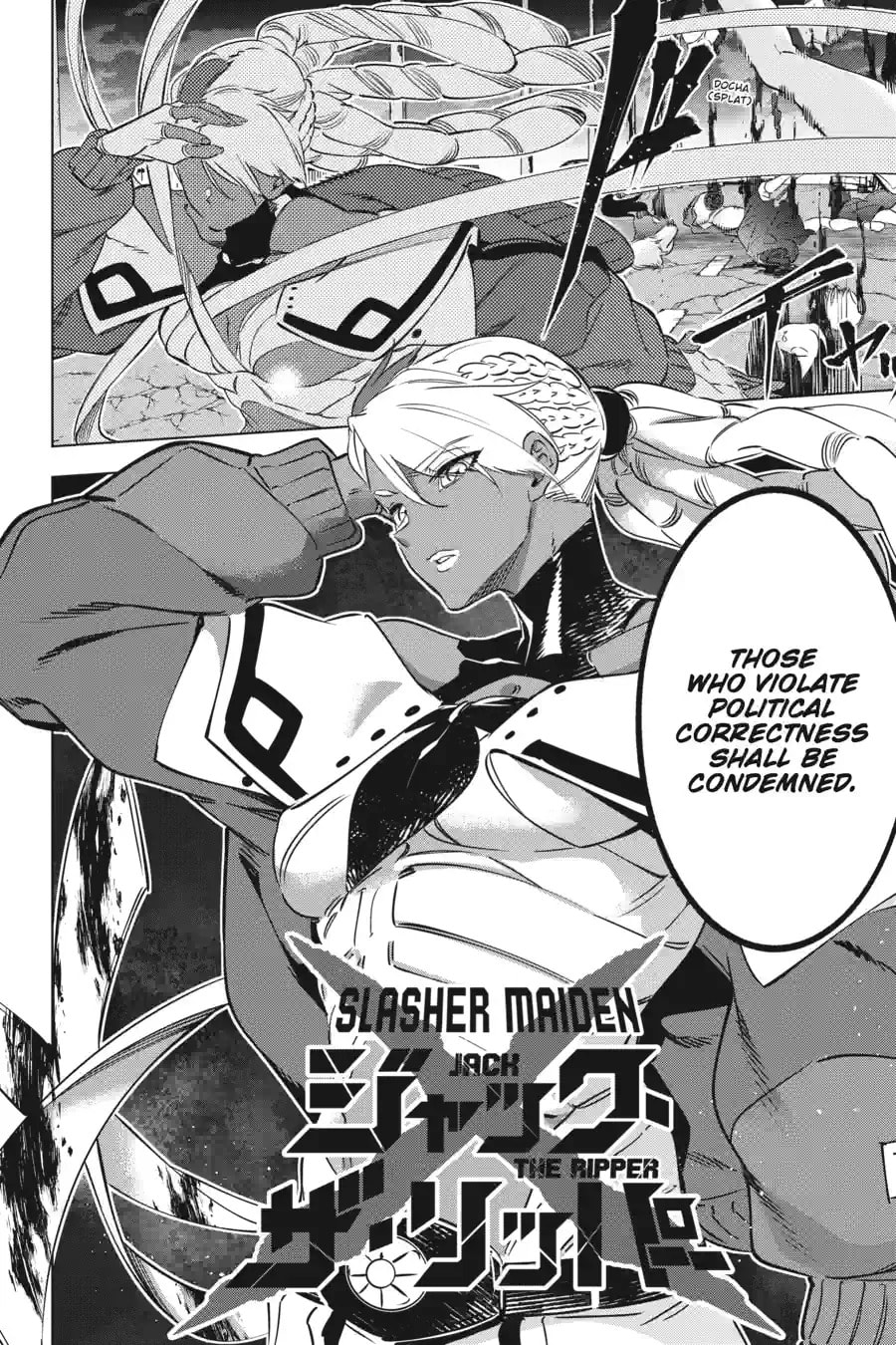 Read Slasher Maidens chapter 31.2 image 11 on Lezhin