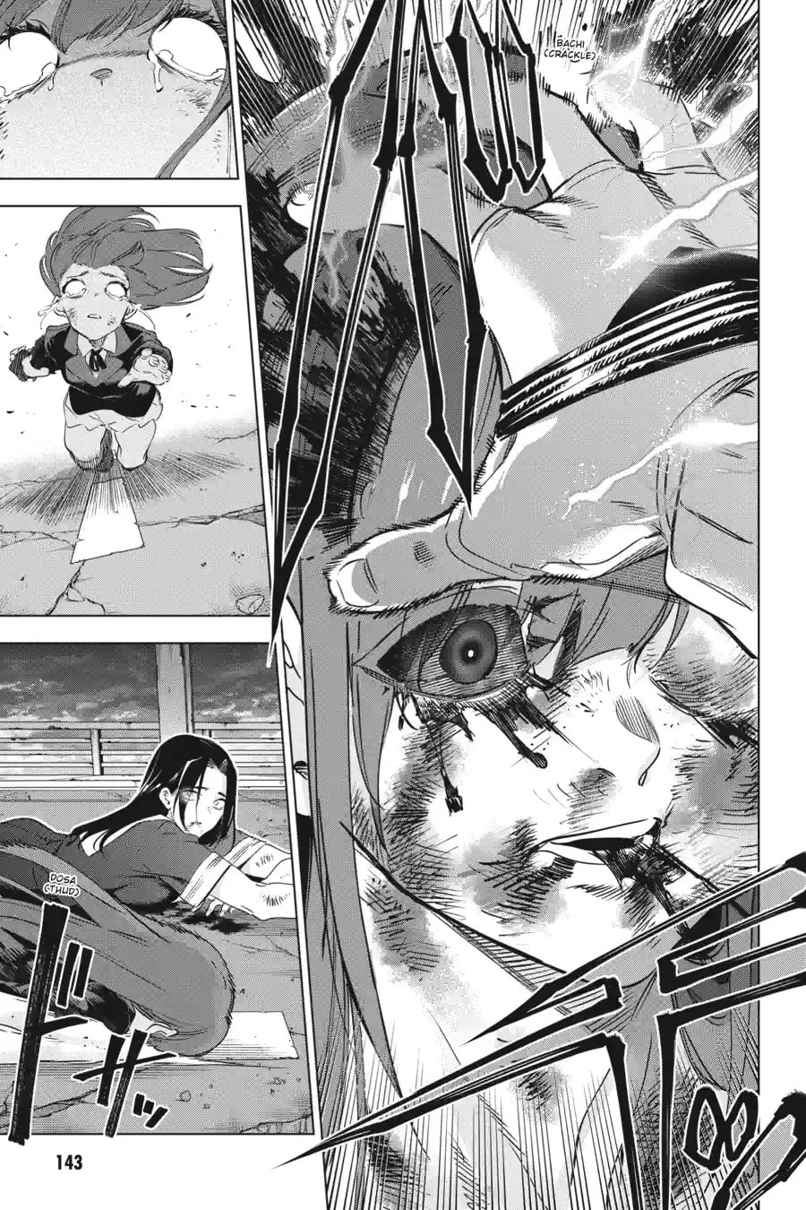 Read Slasher Maidens chapter 31.2 image 2 on Lezhin