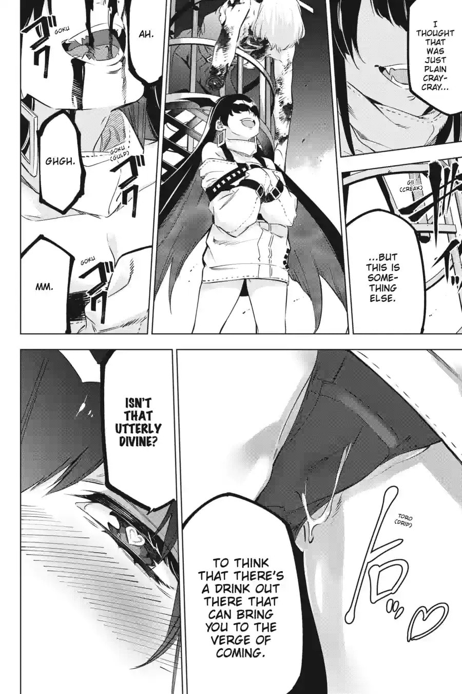 Read Slasher Maidens chapter 31.2 image 5 on Lezhin