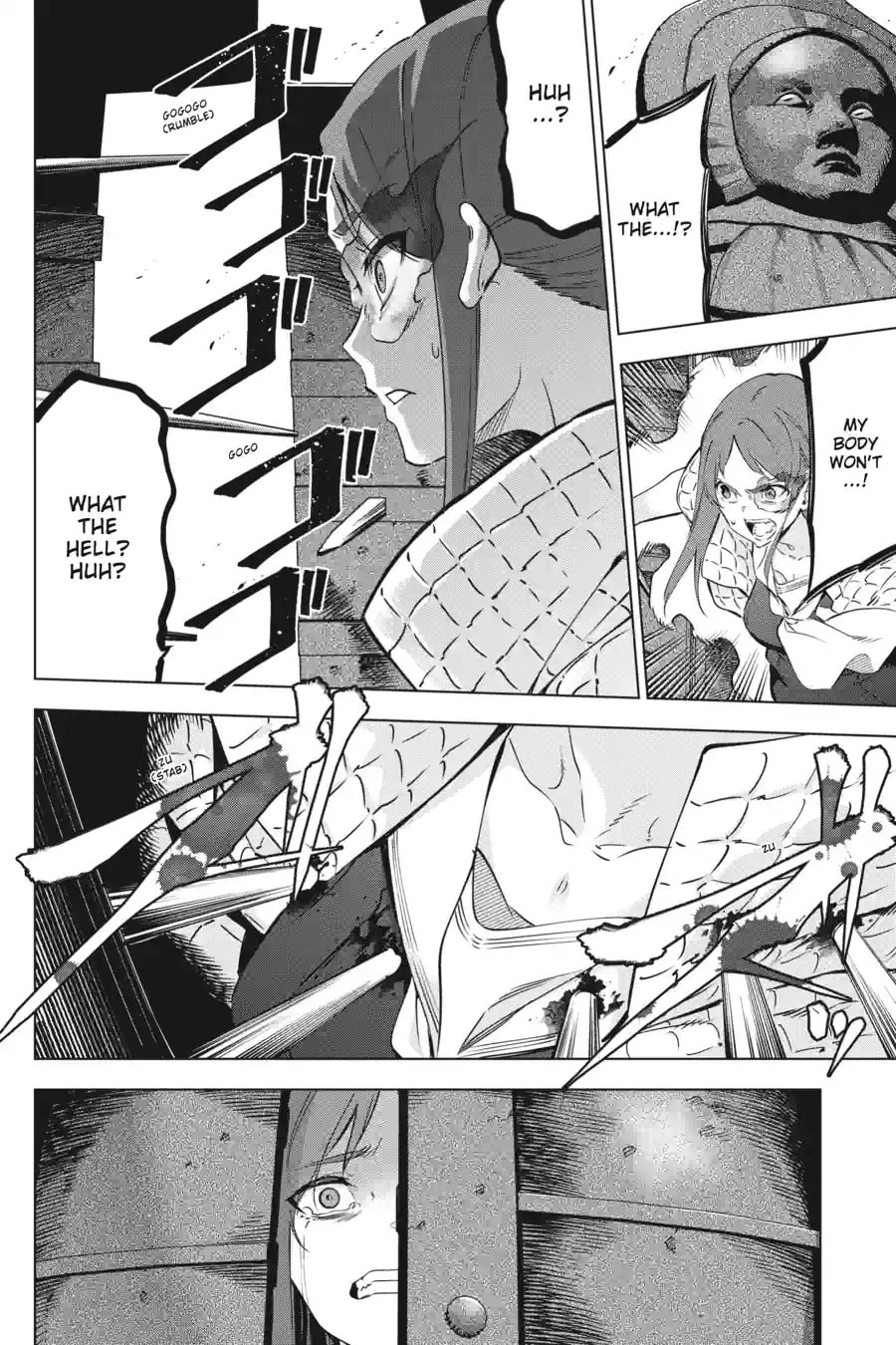 Read Slasher Maidens chapter 31.2 image 7 on Lezhin