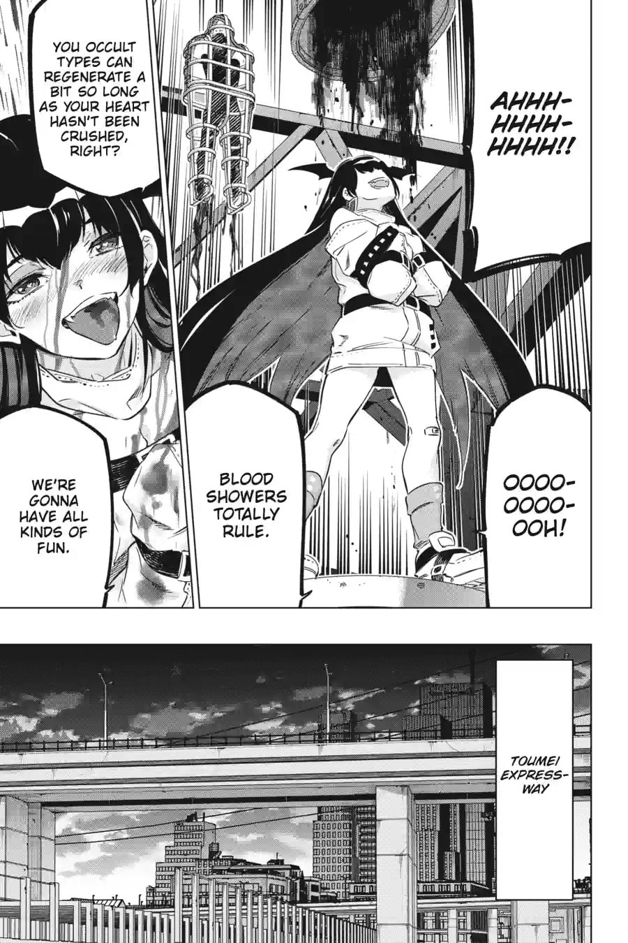 Read Slasher Maidens chapter 31.2 image 8 on Lezhin