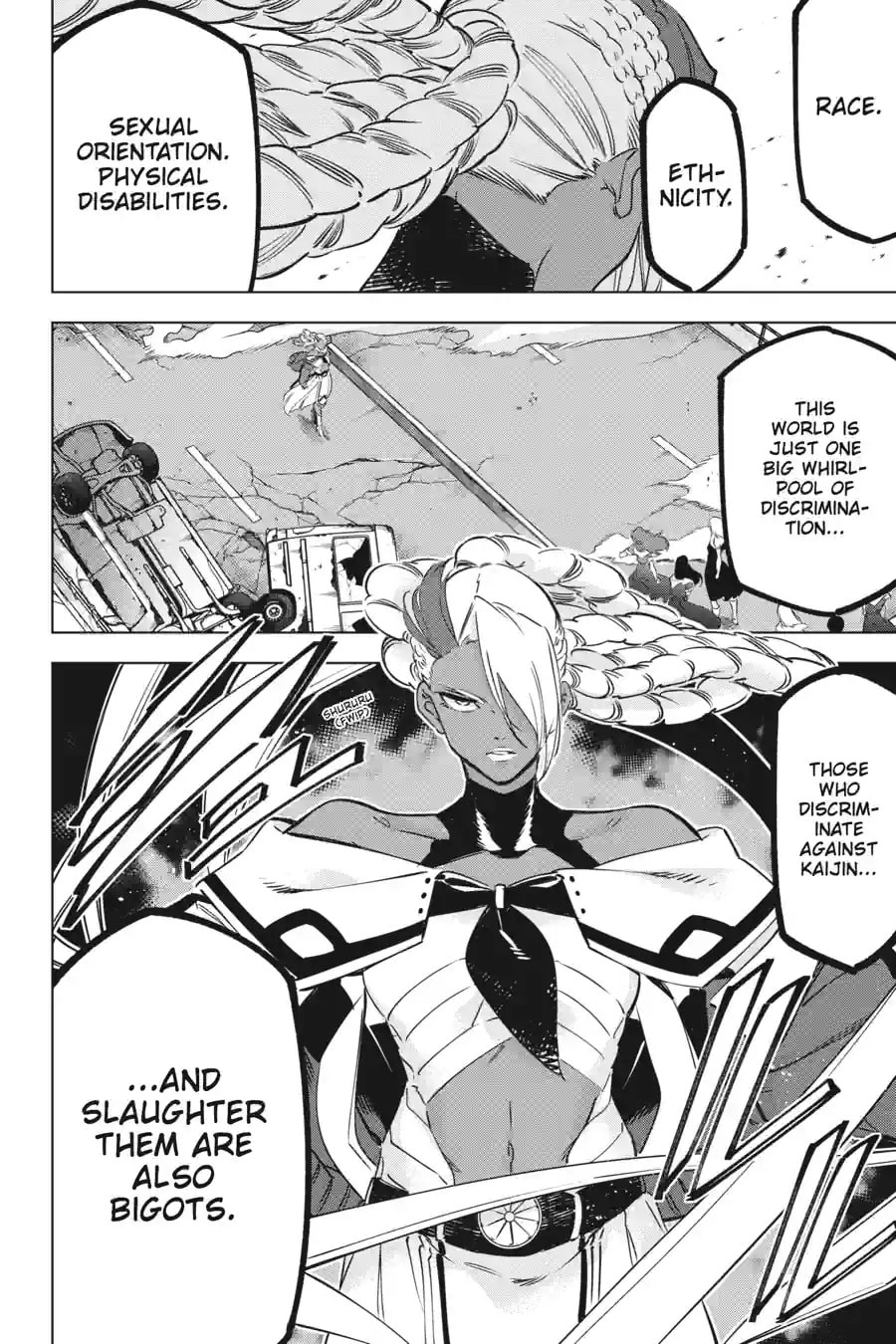 Read Slasher Maidens chapter 31.2 image 9 on Lezhin