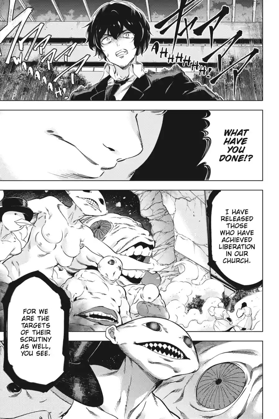 Read Slasher Maidens chapter 32.2 image 5 on Lezhin
