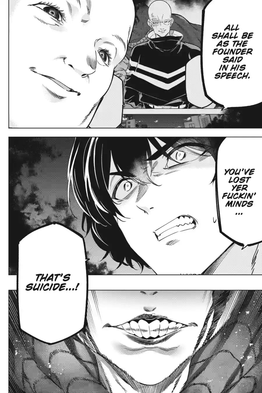 Read Slasher Maidens chapter 32.2 image 6 on Lezhin