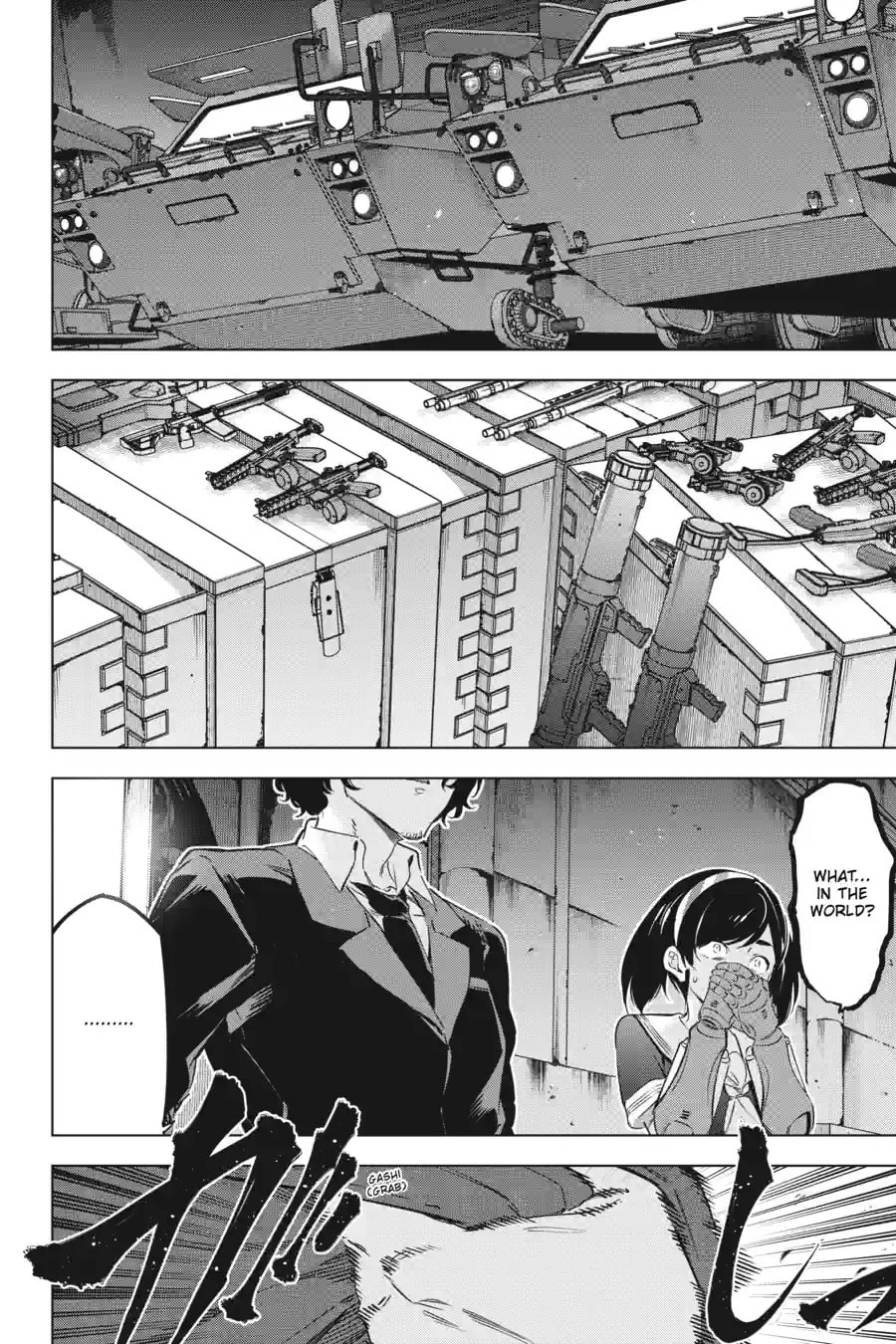 Read Slasher Maidens chapter 32.3 image 2 on Lezhin